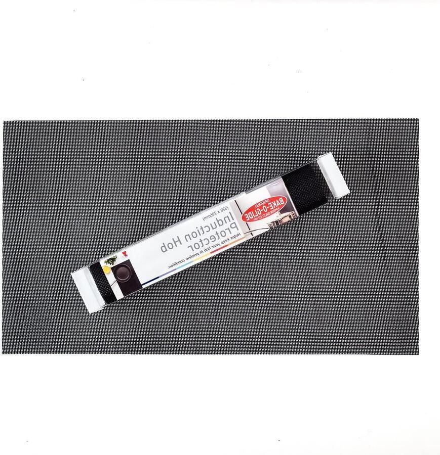 Inductie Kookplaat Protector Half Hittebestendig en Duurzaam