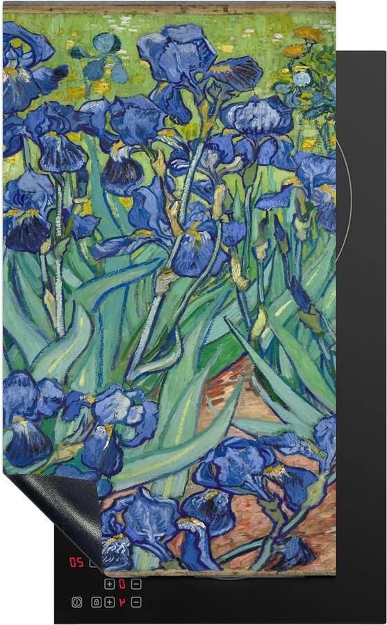 Inductie Kookplaat Protector Inductie Mat Keuken Beschermen Krasvrij Oppervlak 30x52 cm Multicolour