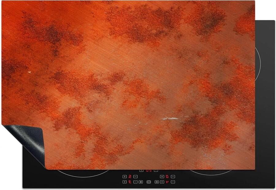 Inductie Kookplaat Protector Mat voor Kookplaat Bescherming Kookplaat Krasvrij en Vuilafstotend 78x52 cm Multicolor