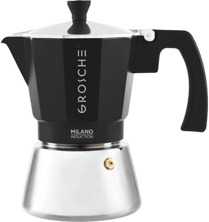 Inductie Kookplaat voor Moka Pan en Espresso machine Voor Alle Fornuizen