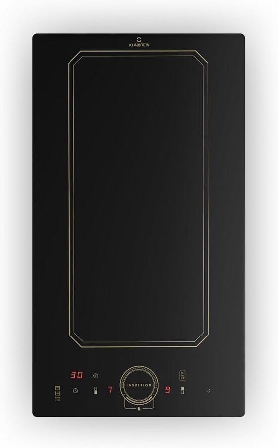 Inductie Kookplaat Vrijstaand Elektrische Kookplaat 2 Pits Keramische Keuken