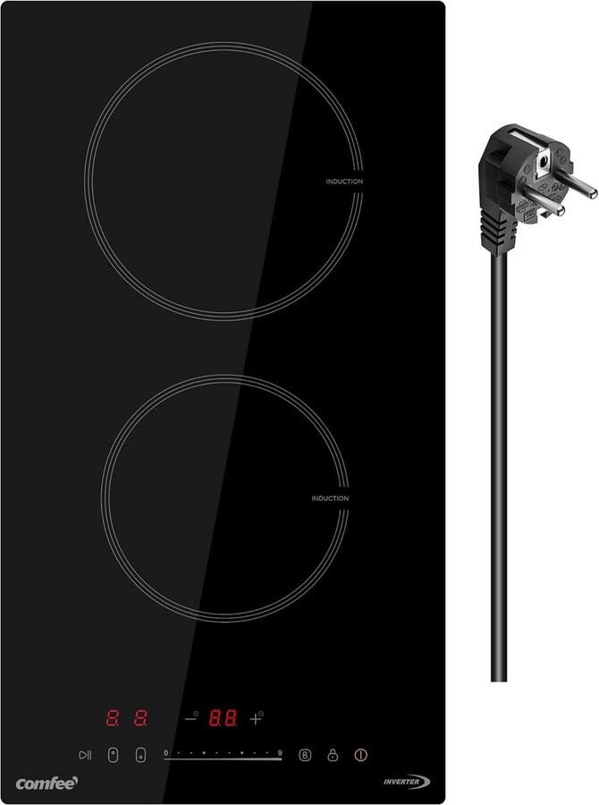 Inductie Kookplaat Vrijstaand Elektrische Kookplaat Keukenoplossing