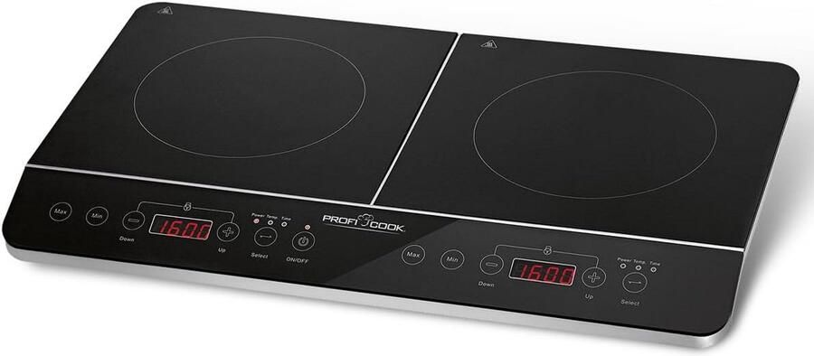 Inductie Kookplaat Vrijstaand Elektrische Kookplaat Tafelplaat