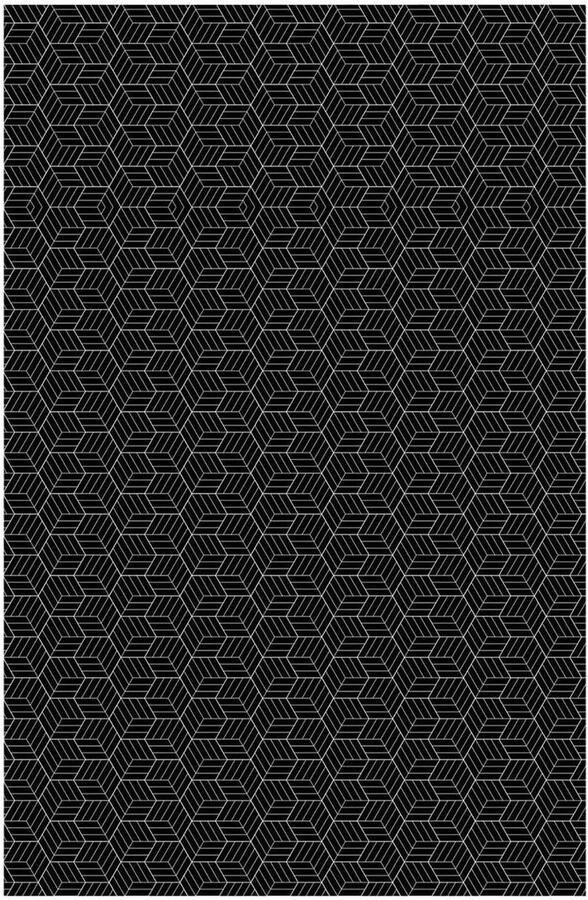 Inductie Kookplaatmat Kookplaatbeschermer Siliconen Bescherming Kookplaat Hittebestendig Antislip 78 x 52 cm Zwart