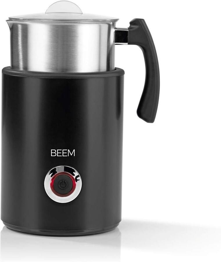 Inductie Melkopschuimer 260ml met 3 Programma's voor Cappuccino en Latte Macchiato