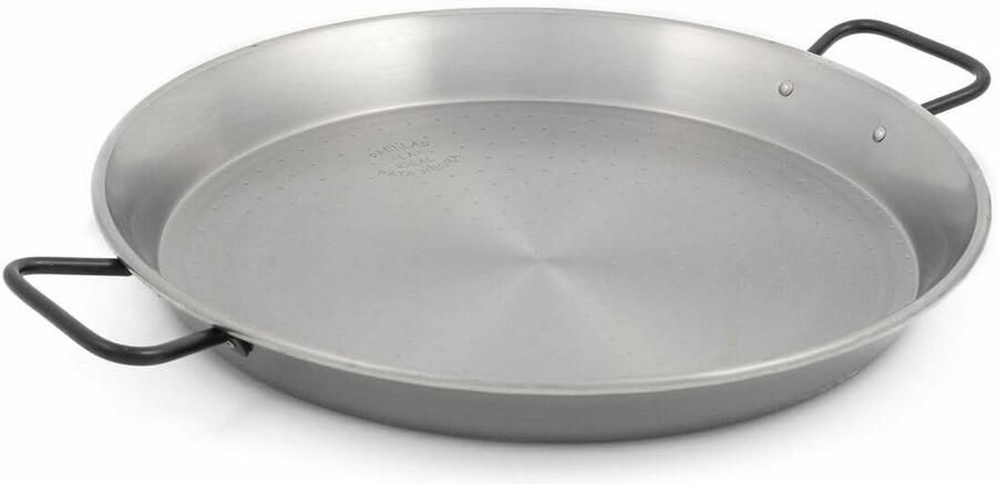 Inductie Paella Pan 38 cm Professioneel Koken voor elke Gelegenheid