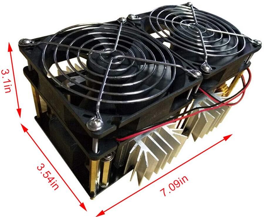 Inductie Verwarmingsmodule 1800 W Vermogen 70 mm Afmeting Metaal Smeden Vrijstaande Elektrische Kookplaat