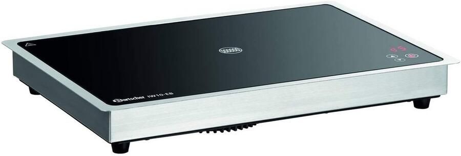 Inductie Warmhoudplaat met Tafelmodel