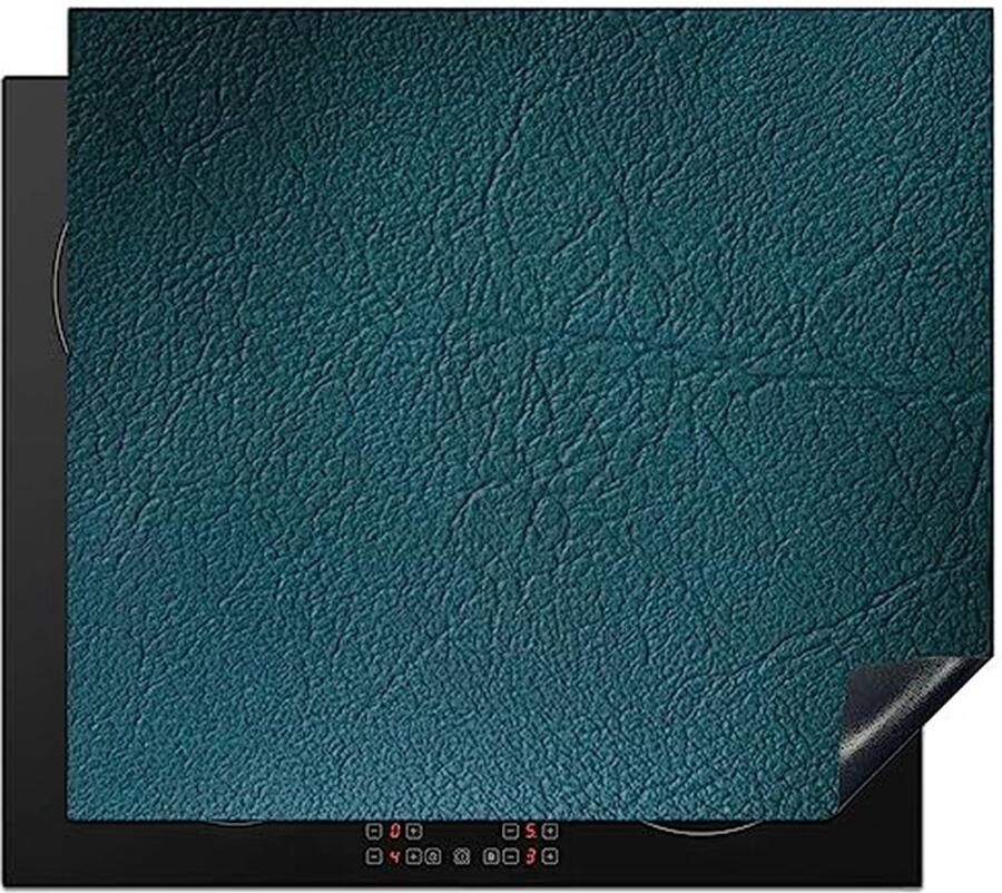 Inductiebeschermer 59x52cm Keuken Decoratie en Antislipmat voor Inductiekookplaten