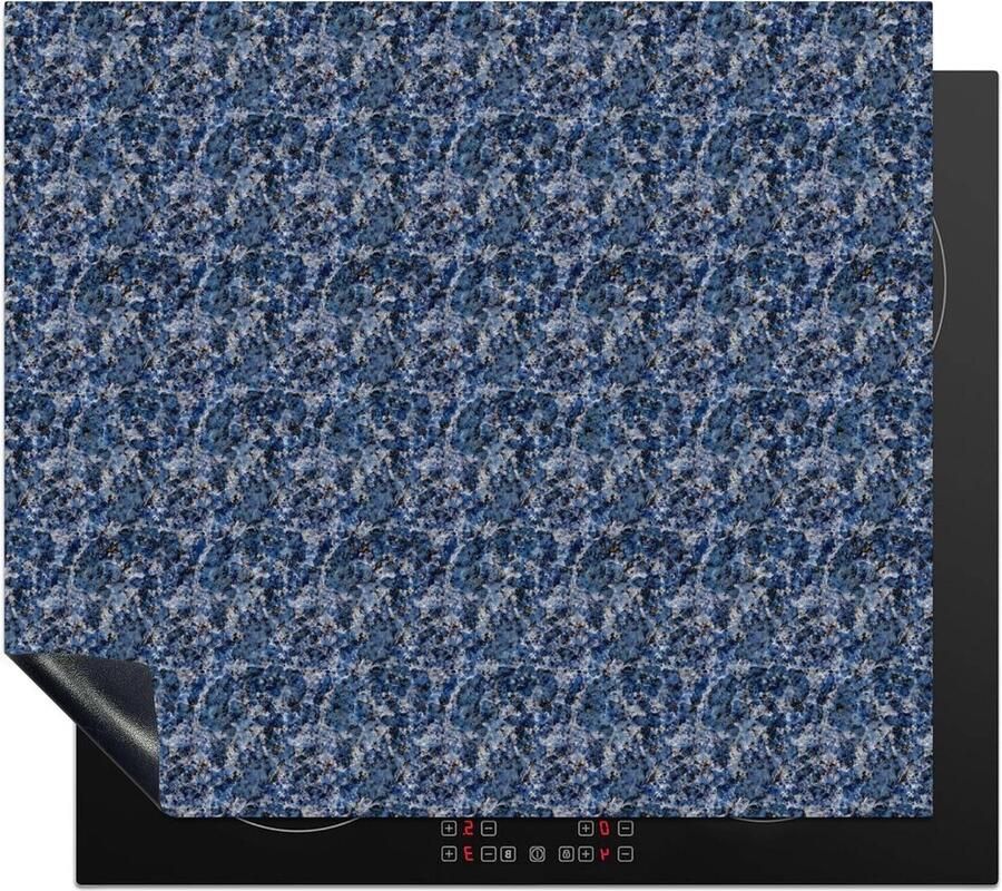 Inductiebeschermer Inductiemat Kookplaat Keuken Beschermen Krasvrij Werken 60x52 cm Multicolor