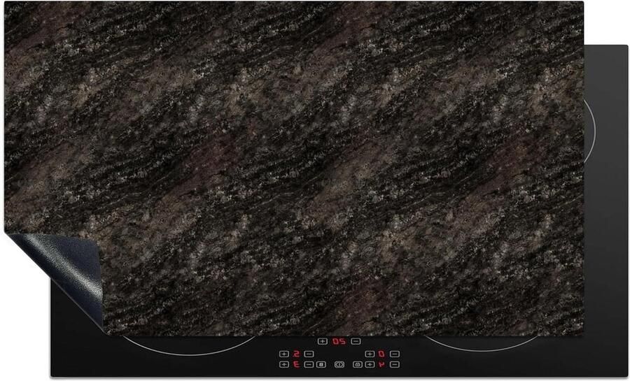 Inductiebeschermer Kookplaat mat Keuken Decoratie Krasvrij Oppervlak 91x52 cm Multicolor