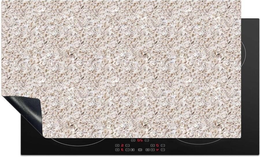 Inductiebeschermer Kookplaat mat Keuken verfraaien Krasvrij en extra werkruimte 91x52 cm Multicolor Patroon