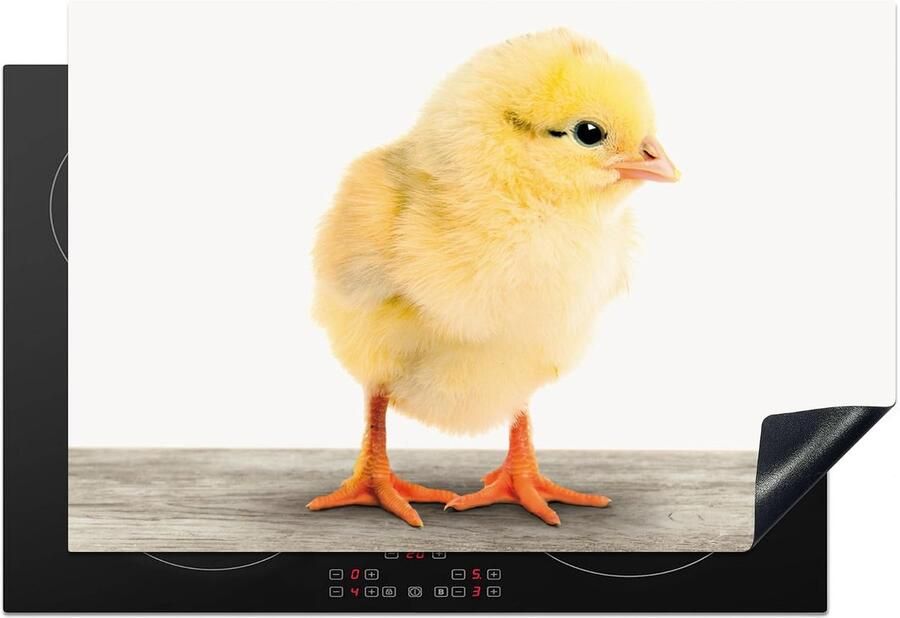 Inductiebeschermer Kookplaat mat Keuken Verfraaien Krasvrije Kookplaat 78x52 cm Multicolor - Foto 2