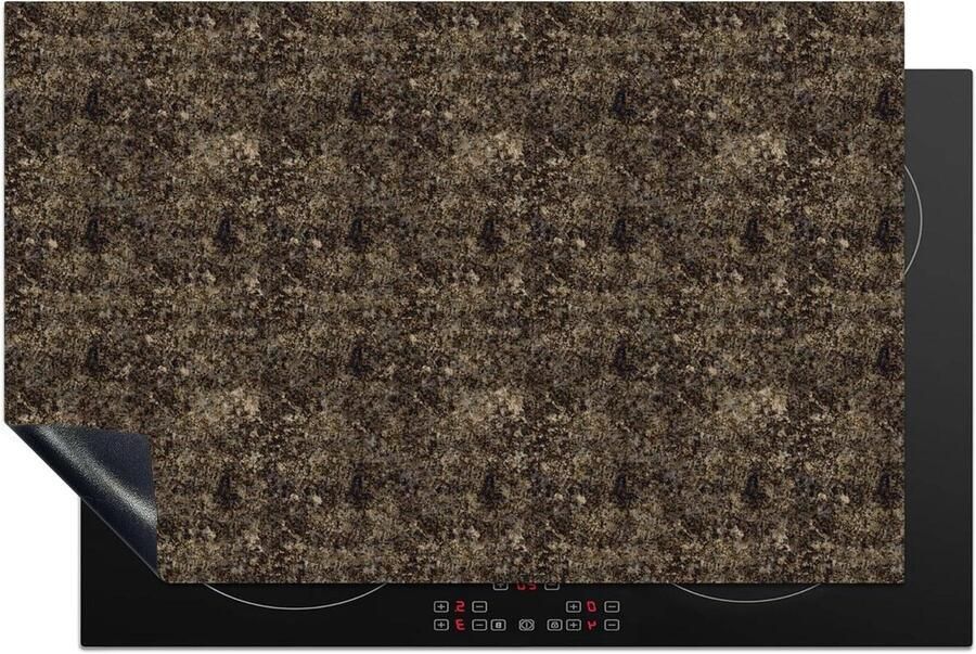 Inductiebeschermer Kookplaat mat Keuken verfraaien Krasvrije kookplaat 81x52 cm Multicolor - Foto 5