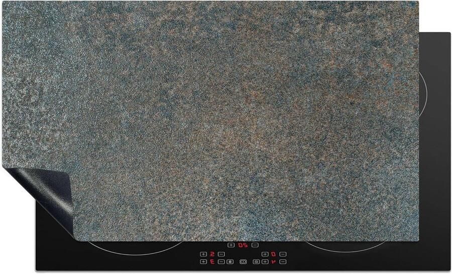 Inductiebeschermer Kookplaat mat Keuken verfraaien Krasvrije kookplaat 91x52 cm Multicolor - Foto 2