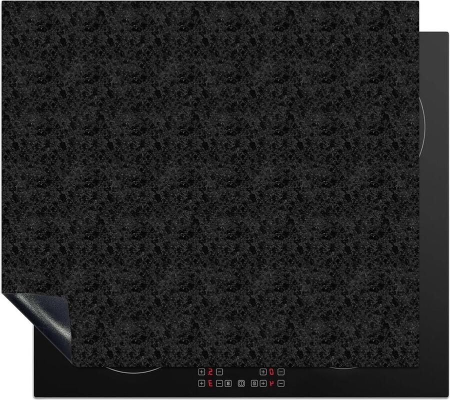 Inductiebeschermer Inductie mat Kookplaat beschermen Krasvrij en extra werkruimte 60x52 cm Multicolor