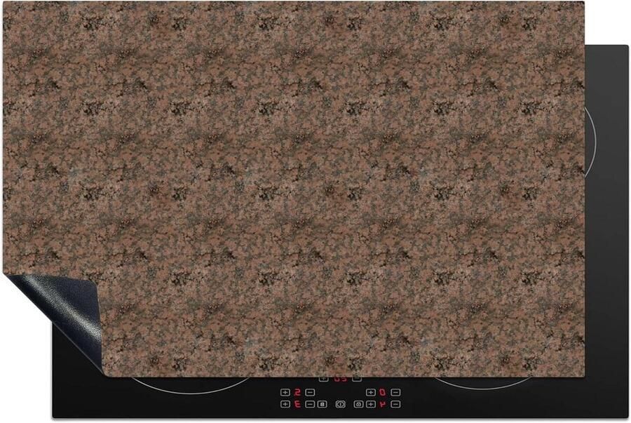 Inductiebeschermer Kookplaat mat Keuken verfraaien Vuil en waterafstotend 80x52 cm Multicolor - Foto 1