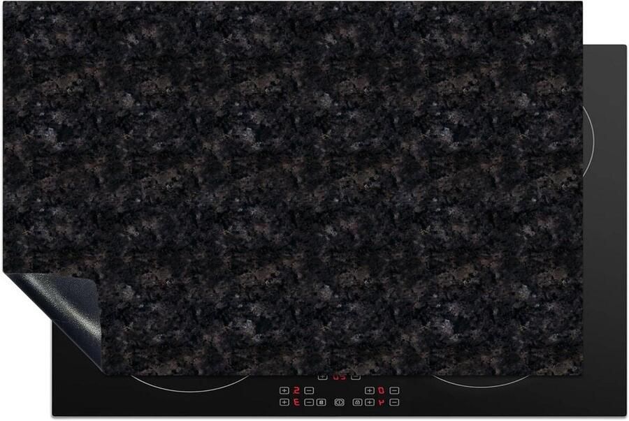 Inductiebeschermer Kookplaat mat Keuken verfraaien Vuil en waterafstotend 81x52 cm Multicolor - Foto 2