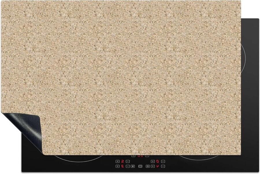Inductiebeschermer Kookplaatafdekking Keuken Decoratie Krasvrije Kookplaat 81x52 cm Multicolor