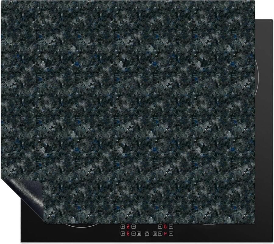 Inductiebeschermer Kookplaatmat Keuken Verfraaien Krasvrije Kookplaat 60x52 cm Multicolor