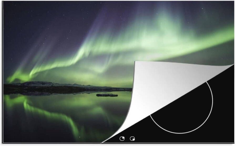 Inductiebeschermer voor Kookplaat 78x52 cm Vinyl Duurzaam en Waterafstotend