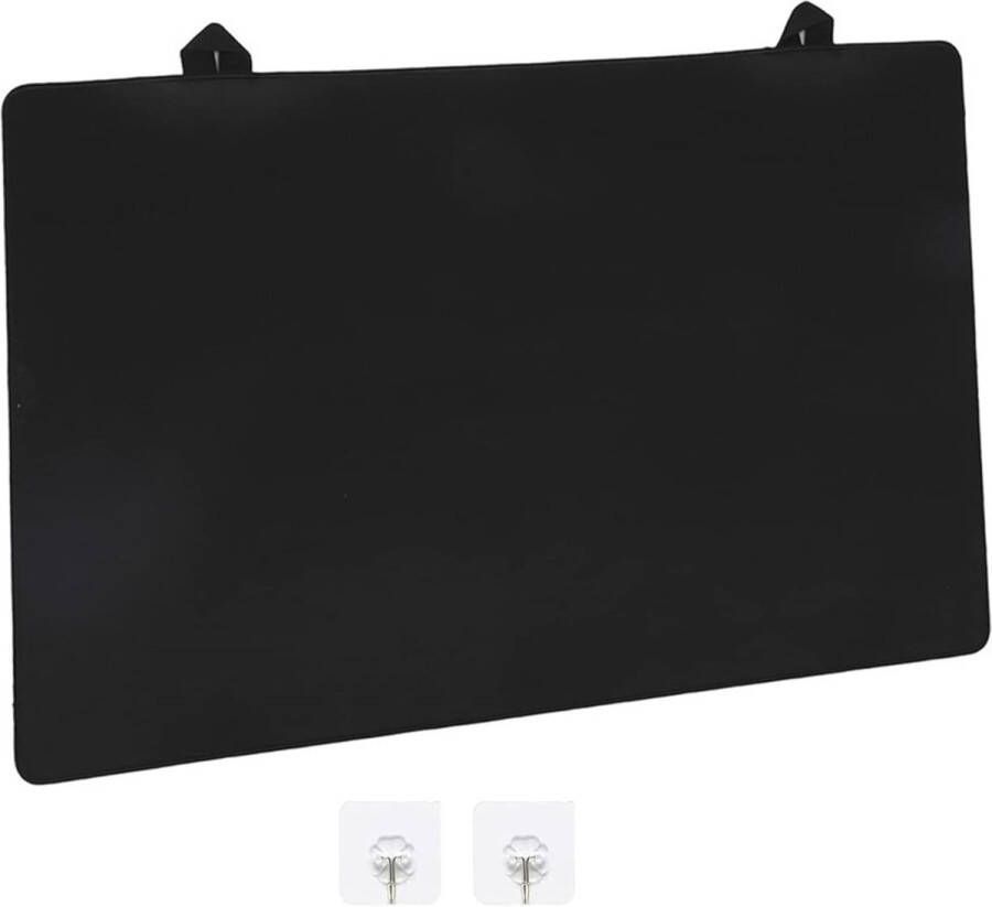 Inductiebeschermingsmat 52 x 72 5 cm Rubber Hittebestendig en Krasbescherming voor Kookplaten