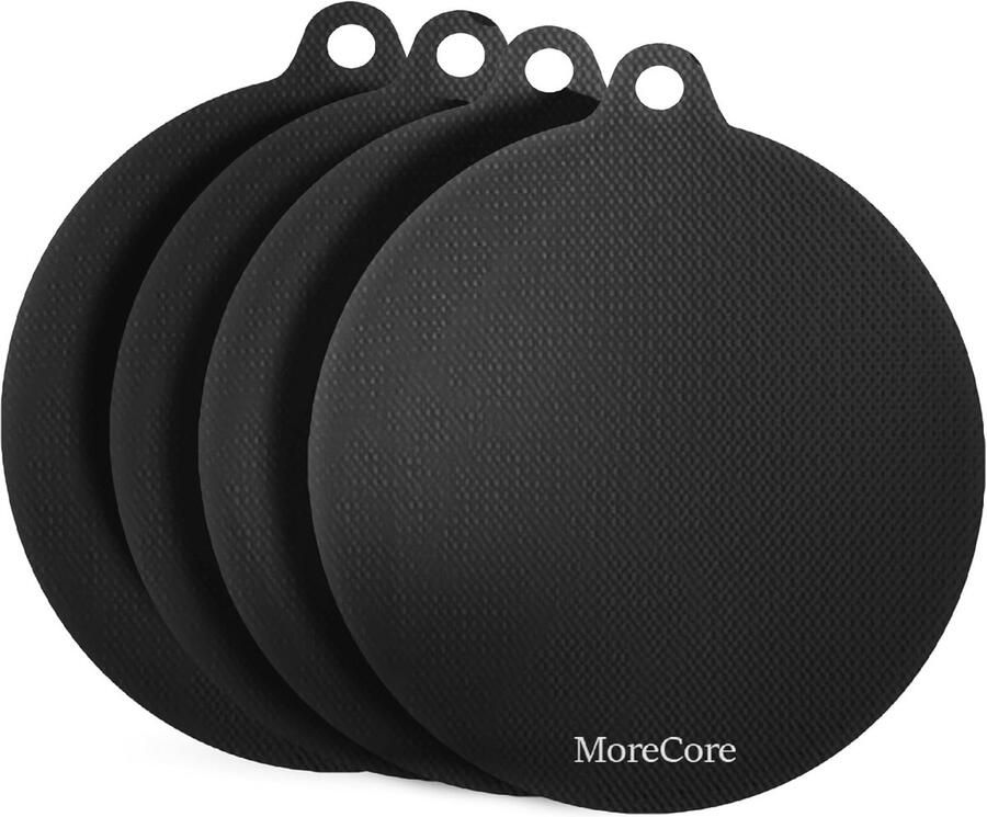 Inductiebeschermingsmat voor kookplaten Siliconen afdekking Hittebestendig tot 240°C Vaatwasserbestendig 4 x 22 cm