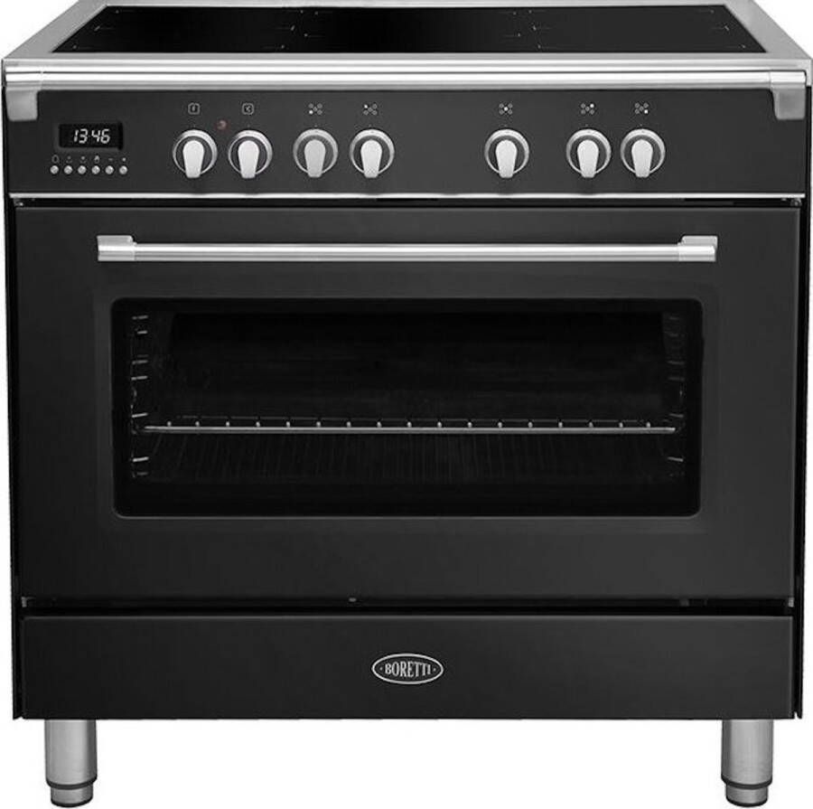Boretti 90cm 87 liter 50ºC – 250ºC 3 x 3000W 2 x 1850W 10.4kW - Foto 2