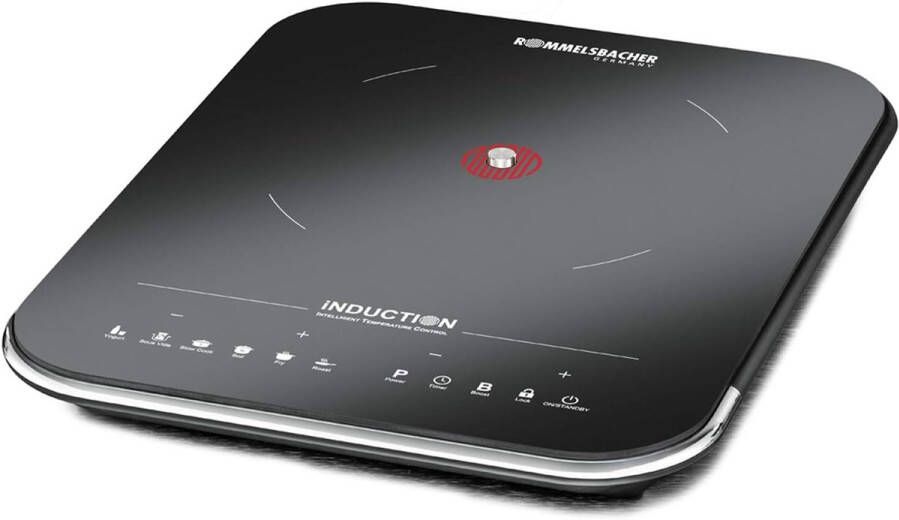 Inductiekookplaat 2000W Efficiënt en Innovatief Koken