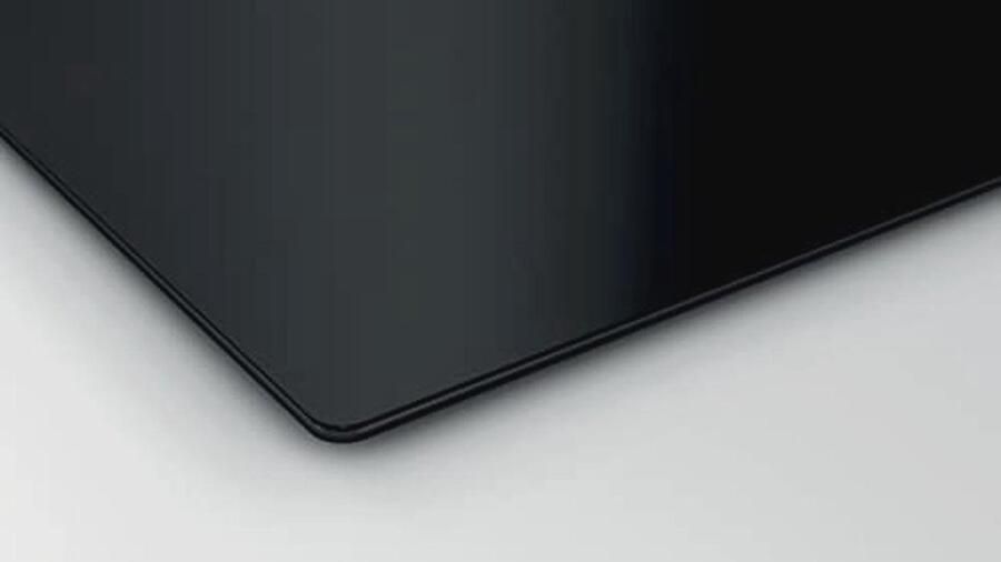 Inductiekookplaat 60 cm met 3 inductiezones en touchscreen bediening