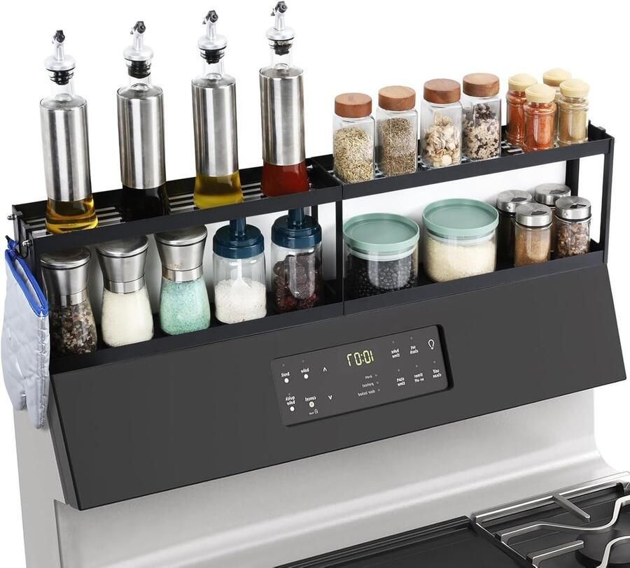 Inductiekookplaat Basis Magnetisch Dubbele Laag 38 x 10 cm Geschikt voor Inductiekoken Kookaccessoires Keukenbenodigdheden