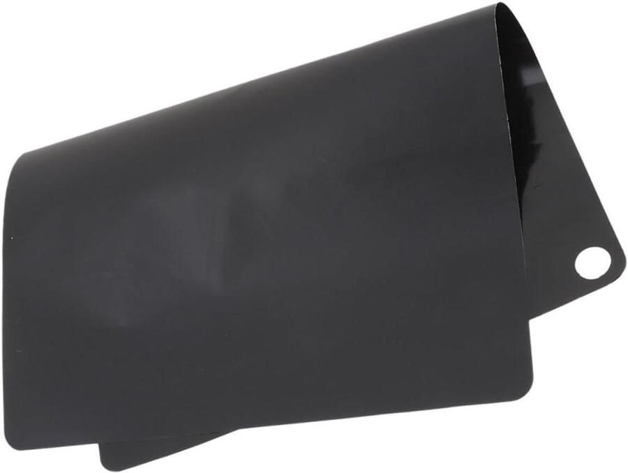 Inductiekookplaat Beschermmat Beschermingsmat Keuken Kookplaat Beschermen Hittebestendig Antislip 35 x 25 cm Zwart