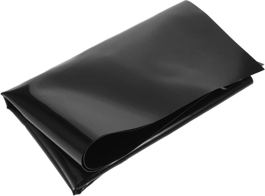 Inductiekookplaat Mat Beschermmat Kookplaat Koken Beschermen Hittebestendig Glasvezel 61x52cm Zwart