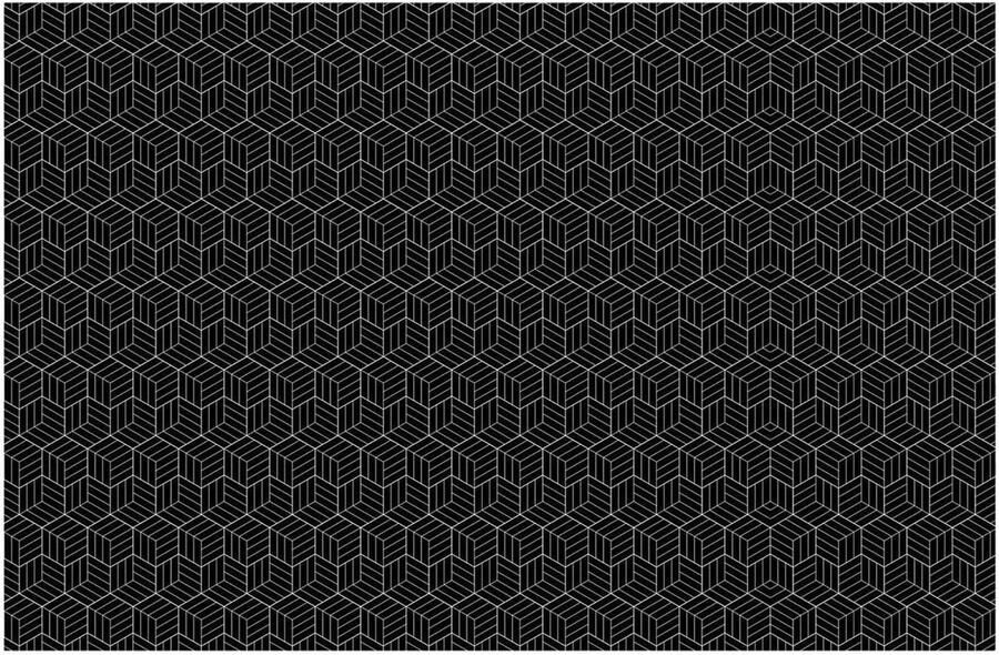 Inductiekookplaat Mat Kookplaat Beschermer Kookplaat Beschermen Hoge Temperatuur Bestendig 78 x 52 cm Zwart