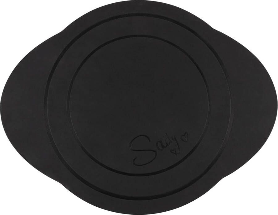 Inductiemat voor Inductiekookplaat Antislip Siliconenmat Ovaal en Vierkant Maximaal 230 °C