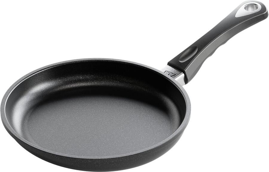 Inductiepan 24 cm met Antiaanbaklaag