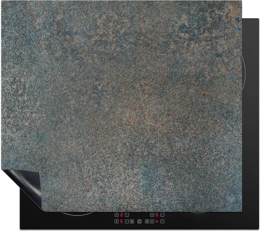 Inductieplaat Beschermer Kookplaat Mat Keuken Decoratie Extra Werkruimte 59x52 cm Multicolor