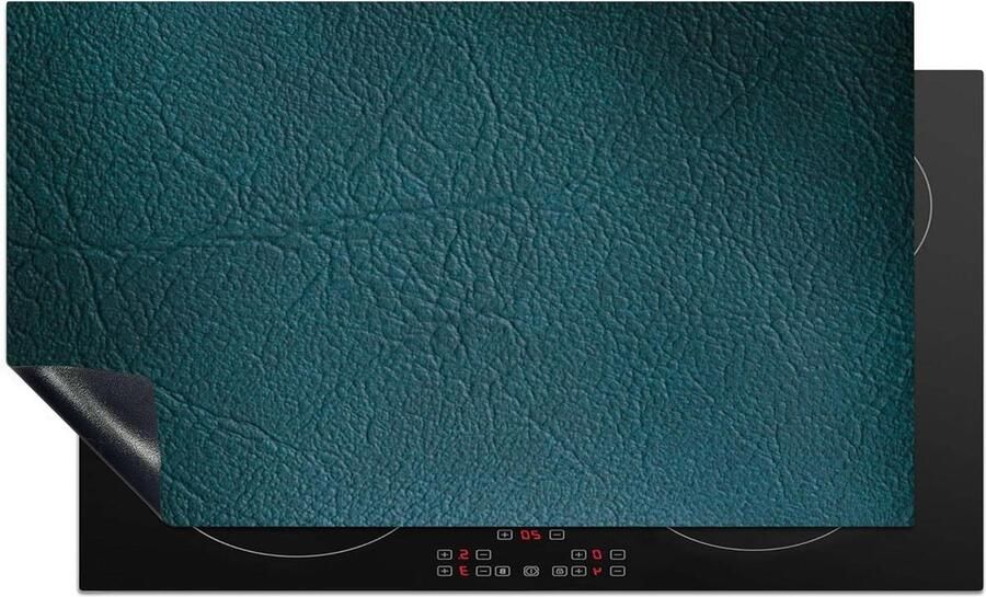 Inductieplaat Beschermer Kookplaat Mat Keuken Decoratie Krasbestendig Oppervlak 90x52cm Multicolor