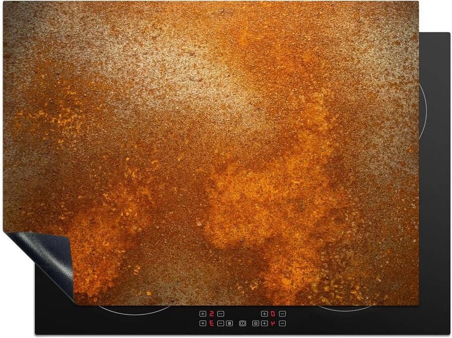 Inductieplaat Beschermer Kookplaat Mat Keuken Decoratie Krasvrij Oppervlak 71x52cm Multicolor
