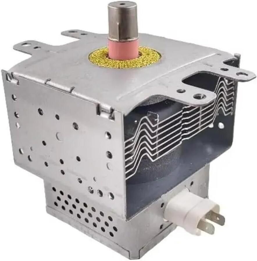 Industriële Magnetron Krachtige Oven Snelle Verwarming Luchtgekoeld Ontwerp 1 Kilowatt Standaard Kleur