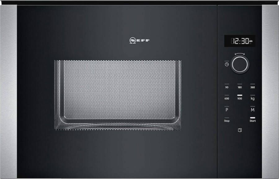 Ingebouwde combi-magnetron 25L Krachtige 1450W met automatisch programma