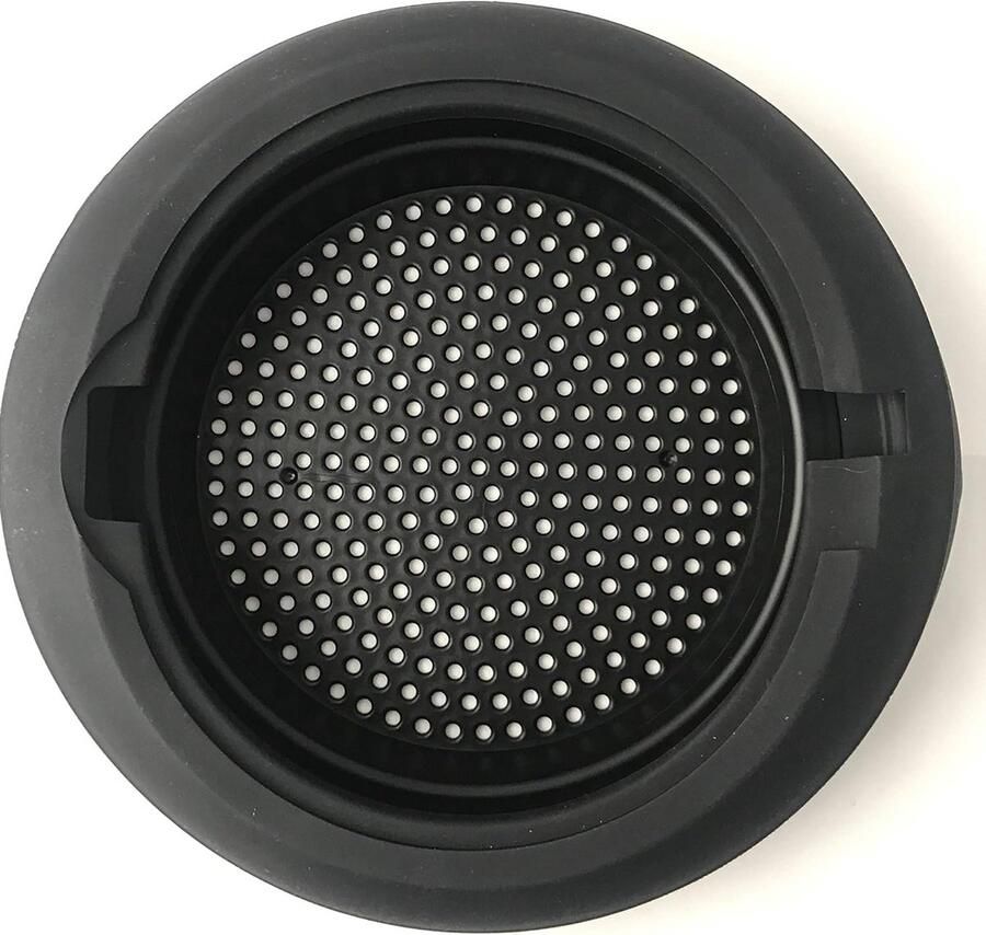 Inklapbare Silicone Stoommand 2L voor Blender Accessoire