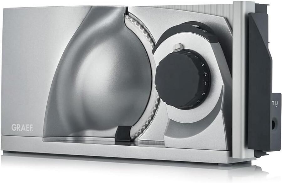 Inklapbare Universele Elektrische Snijmachine voor Keuken en Onderweg