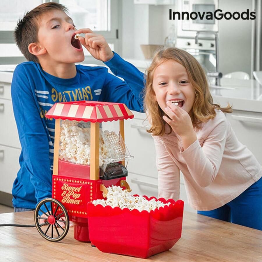 Innovagoods Popcorn maker Sweet & Pop Times - Foto 2