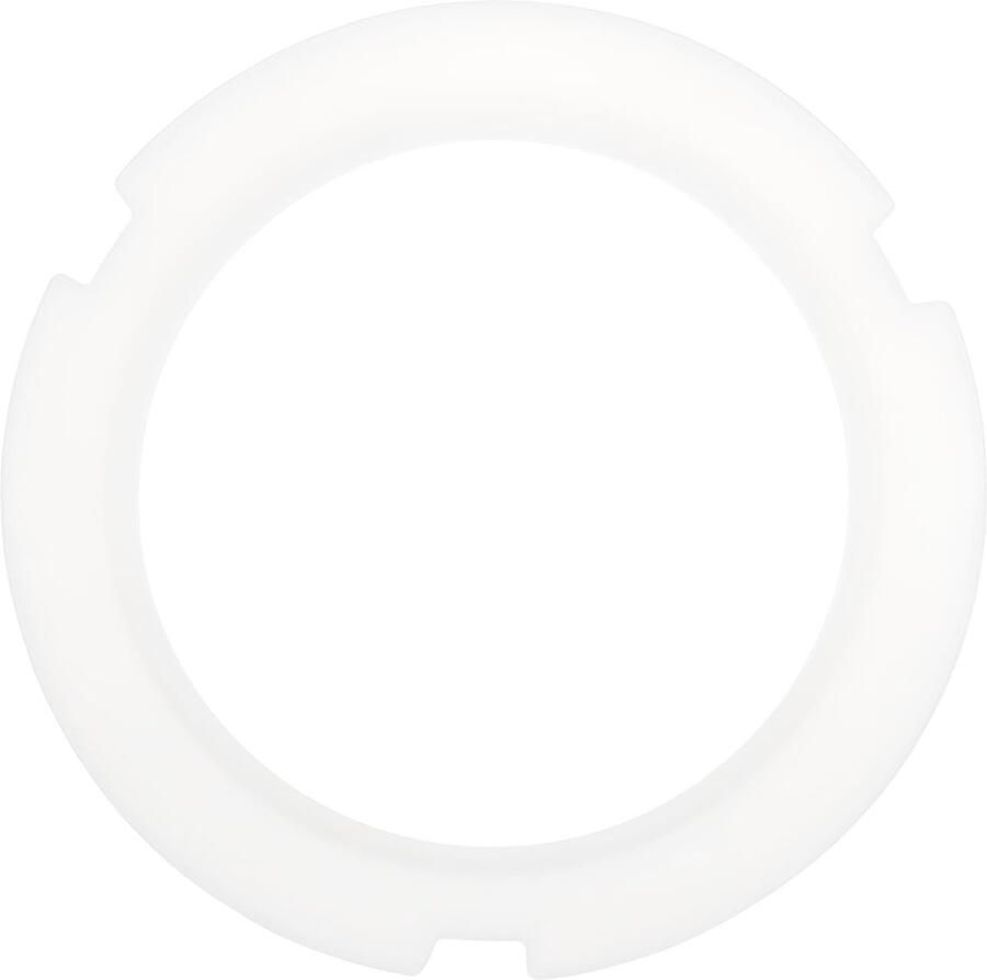 Inovra- Koffiemachine Paking 77mm Compatibel met Barista Mini VCF125 Compatibel met Temp IQ Vervangingsonderdeel 7 8mm Dikte Buitendiameter 77mm Zetkoppakking