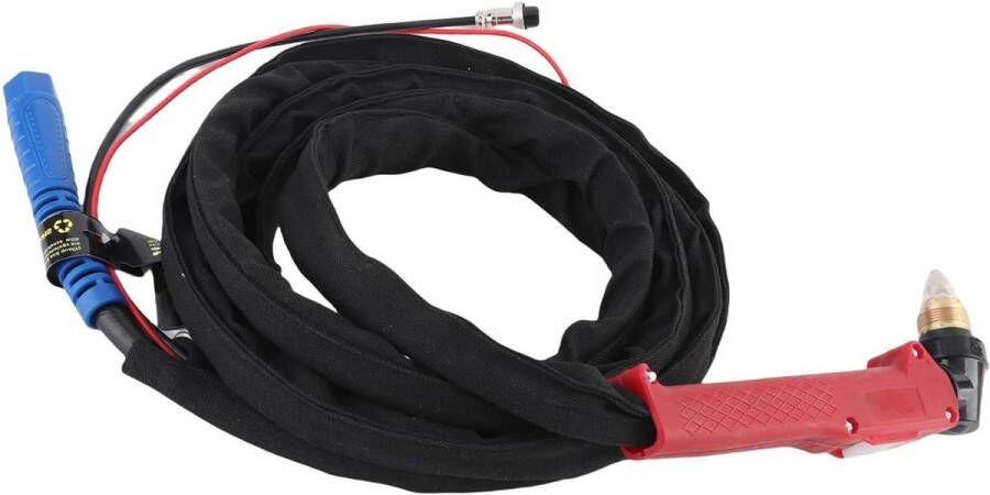 Inovra Plus Plasmasnijder Machine 4 Meter Kabel 80A P80 Snijtoorts Voor Air Plasma Snijmachine Kwaliteitsvolle Snijder met Lange Kabels