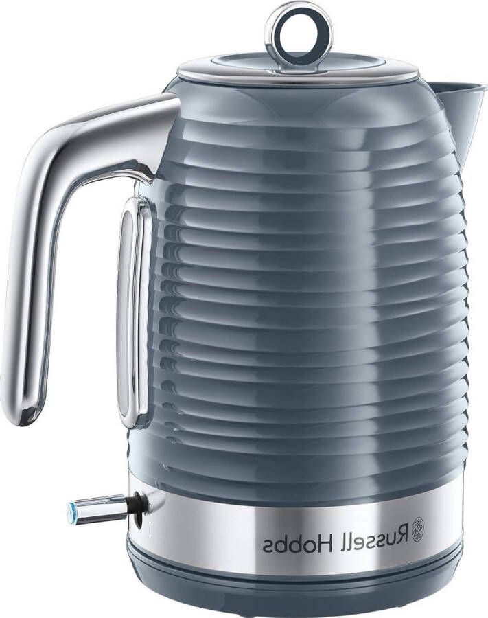 Inspire Grijs Waterkoker 17L 2400 Watt Perfecte Schenktuit Snelkookfunctie Verwijderbare Anti-kalkfilter Amazon Exclusief