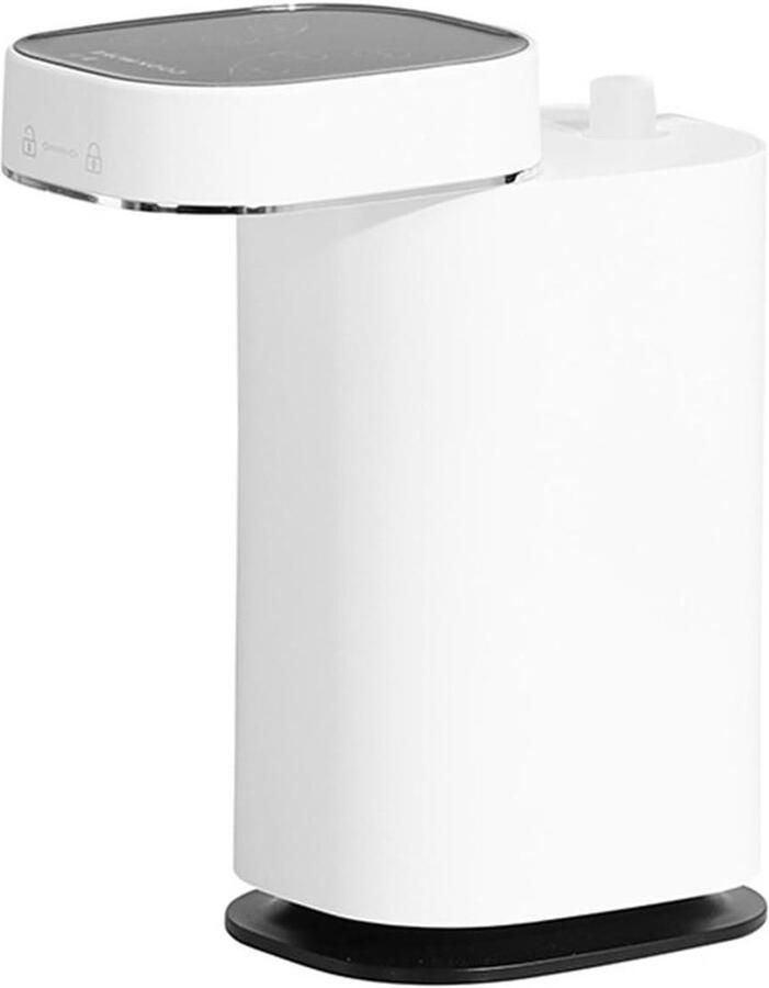 Instant Hete Waterdispenser Mini Waterkoker Snel Water Verwarmen 3 Seconden Opwarmtijd 196 cm Hoog Wit