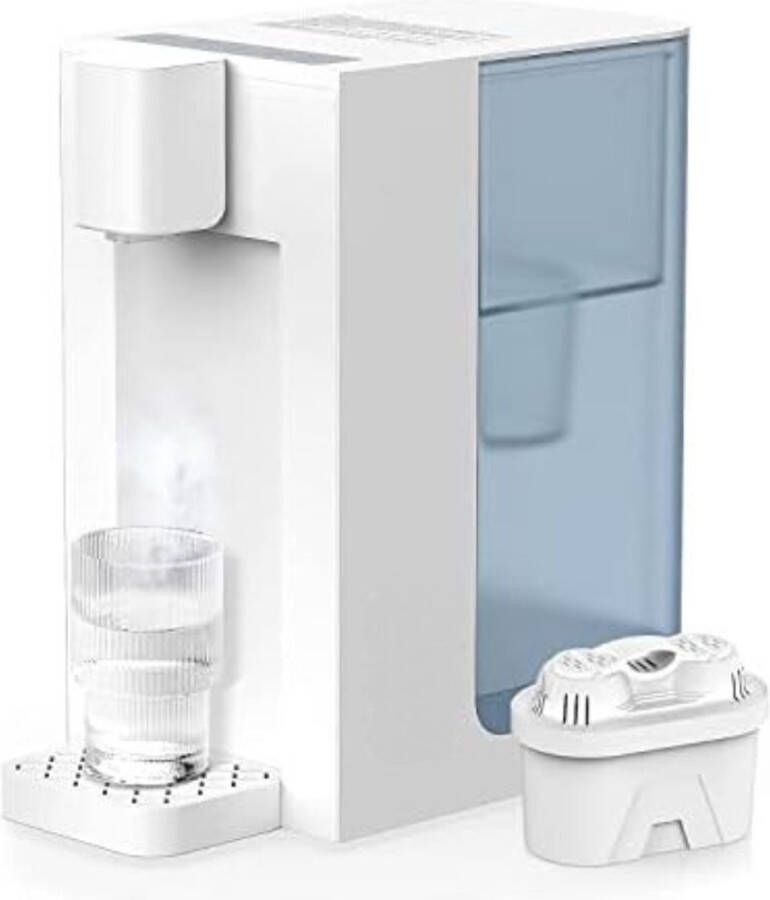 Instant Waterkoker Heetwaterdispenser Heetwatertap Warmwaterdispenser Kokend Water Dispenser 4 Temperatuur