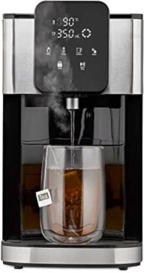 Instant Waterkoker Heetwaterdispenser Heetwatertap Warmwaterdispenser Kokend Water Dispenser Extra grote watertank van 4 liter